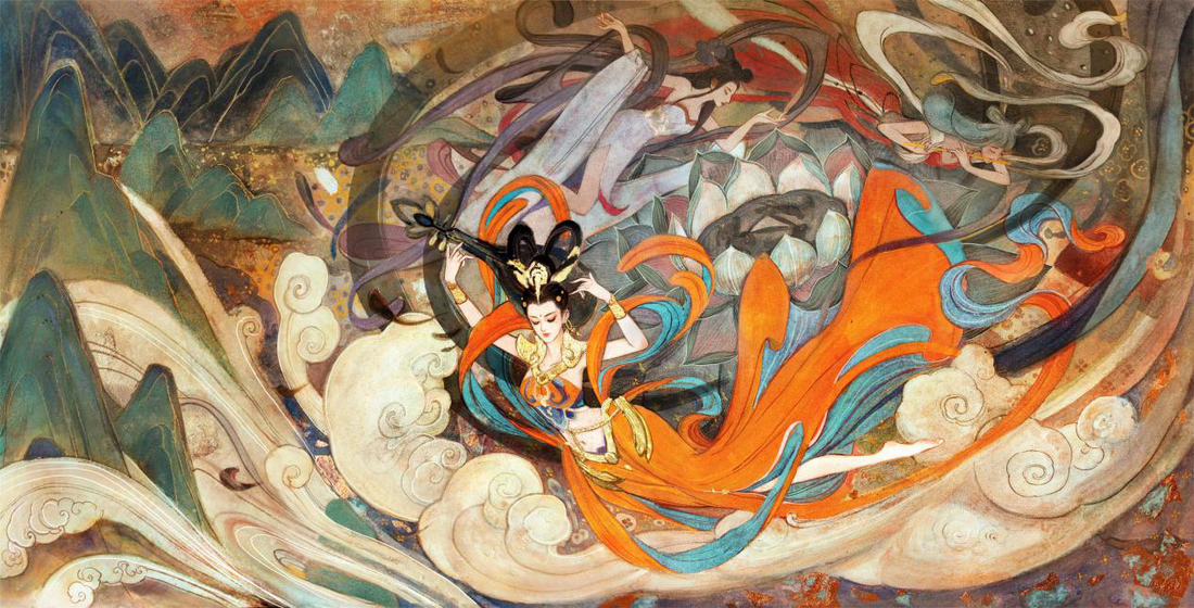 Dunhuang: El Tesoro Cultural de la Ruta de la Seda y el Arte Budista Chino